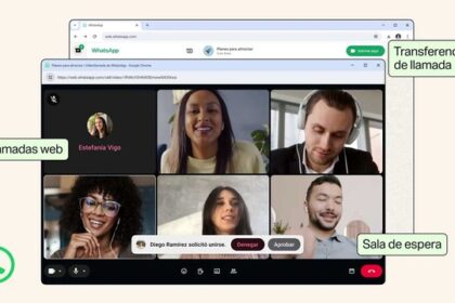 Las videollamadas llegan a WhatsApp Web sin descargar nada