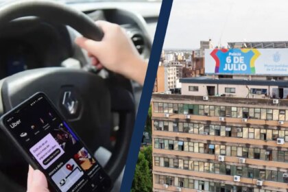 3.326 autos secuestrados y un padre de familia desesperado: el impacto de la regulación contra Uber en Córdoba