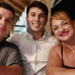 El emotivo homenaje de los hijos de la Locomotora Oliveras a un año de su partida: “Cuesta creer que ya no está”