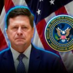 El senado estadounidense confirmó a Jay Clayton como Director de Inteligencia Nacional
