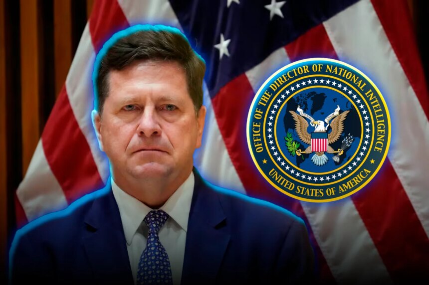 El senado estadounidense confirmó a Jay Clayton como Director de Inteligencia Nacional