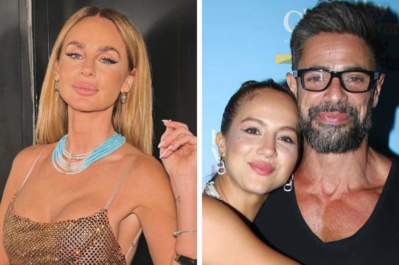 Sabrina Rojas cruzó a Flor Vigna por hablar otra vez de la intimidad de Luciano Castro: “Después llora”