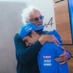 Flavio Briatore respaldó a Franco Colapinto y confía en la recuperación de Alpine para la segunda mitad del año