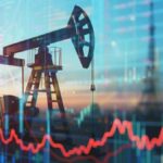 El petróleo se dispara más de 7% tras amenazas de Trump contra Irán y Wall Street se hunde antes de la decisión de la Fed