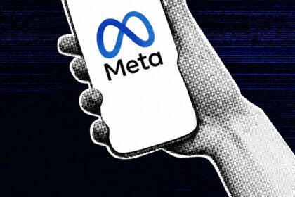 Meta se desploma 10% tras anticipar un fuerte aumento del gasto en inteligencia artificial