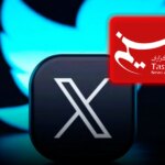X suspendió las cuentas de Tasnim News, la agencia iraní vinculada a la Guardia Revolucionaria