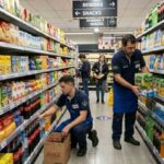Comercio acordó un aumento del 5,7%, bono de $50.000 y así quedan los salarios en agosto