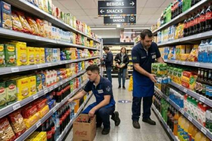 Comercio acordó un aumento del 5,7%, bono de $50.000 y así quedan los salarios en agosto
