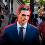 Estallaron los enfrentamientos entre ciudadanos españoles e inmigrantes ilegales en Ceuta