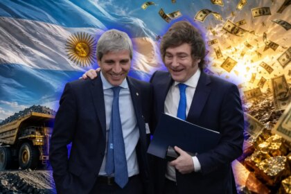 Gracias a Milei, las exportaciones mineras marcaron un récord histórico en el primer semestre de 2026