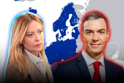 Italia considera cerrar el Espacio Schengen con España tras la invasión musulmana en Ceuta