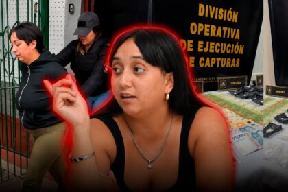 Detuvieron a la funcionaria kirchnerista de Morón prófuga por narcotráfico