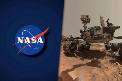 NASA: Curiosity fotografió un extraño mar de polígonos en Marte