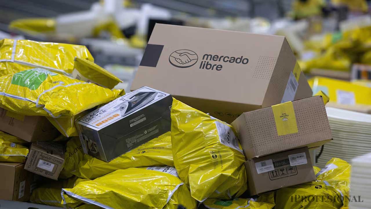 De a poco, Mercado Libre va sumando empleados para su nuevo centro logístico de Escobar
