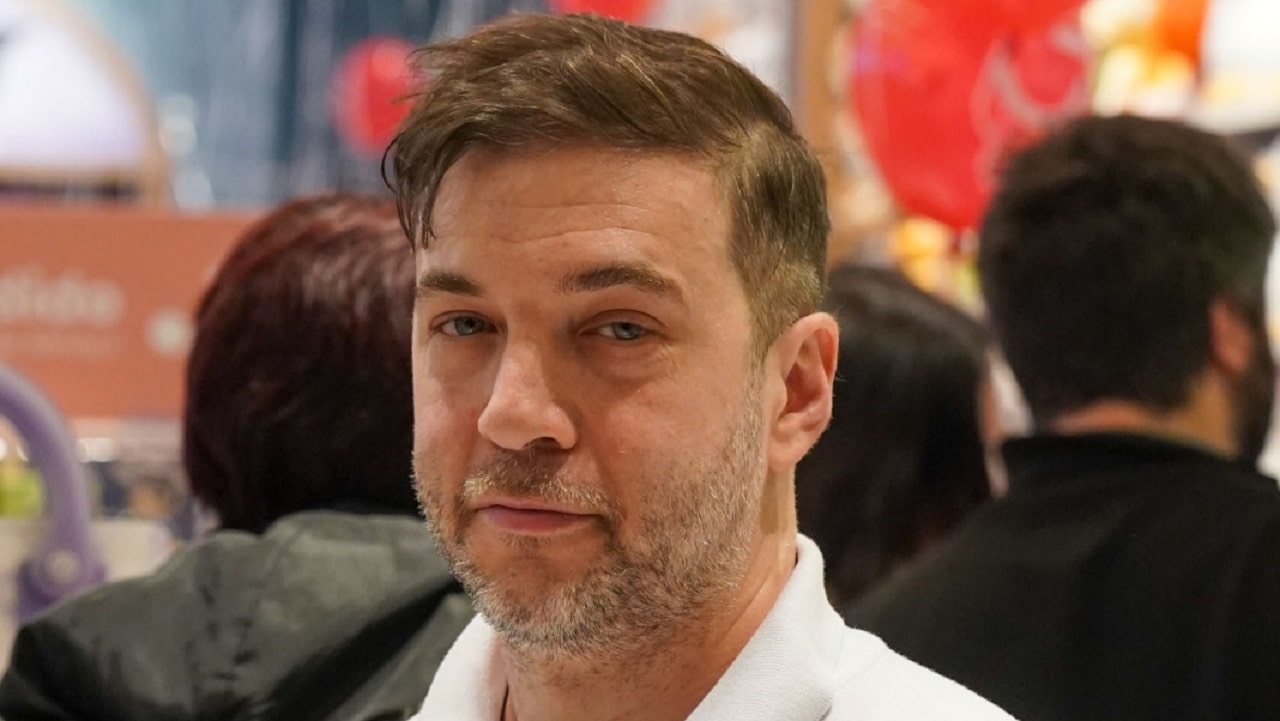 Federico Bouchard, Jefe de Recursos Humanos de Miniso Argentina