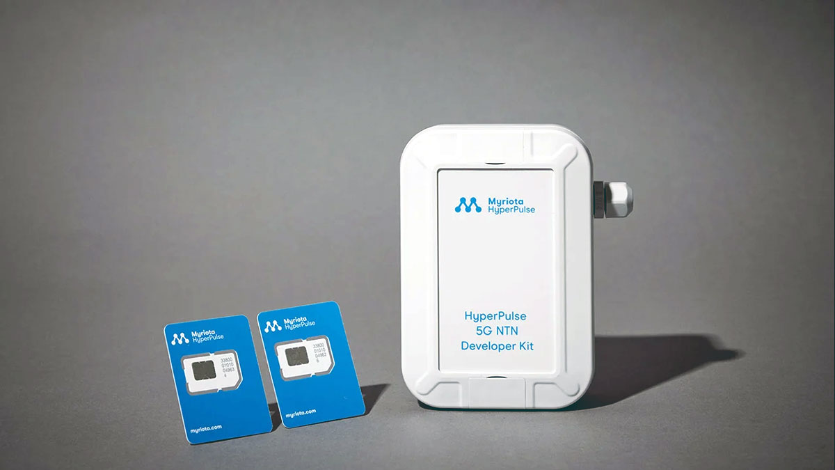 Kit de Myriota para desarrolladores