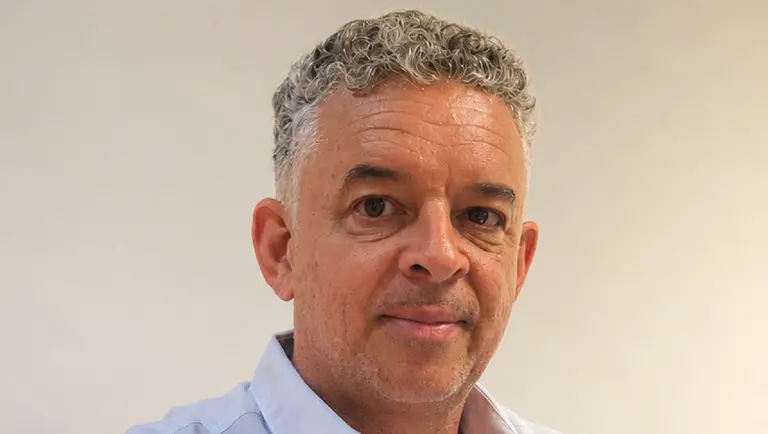 Fabricio Tessi, Gerente de Ventas Interior de Grupo Gestión