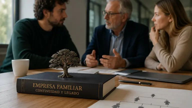 VIDEO | El error sucesorio que puede destruir una empresa familiar
