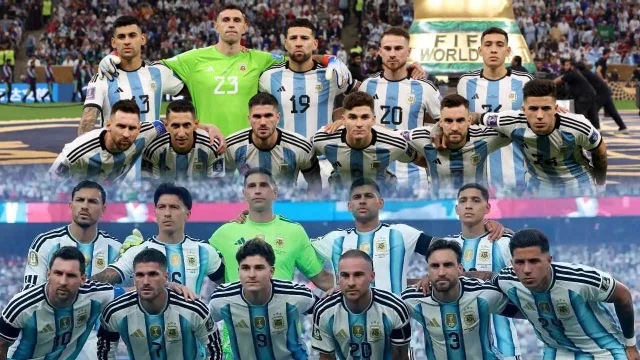 Del Lusail al Met Life, similitudes y diferencias de la Selección Argentina en las dos finales del mundo