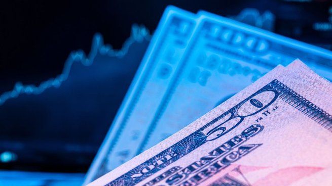 El dólar blue cerró en $1.520.