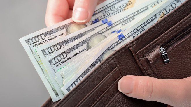 El dólar blue cerró la semana al alza.