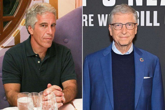Archivo. El caso Epstein salpicó a Bill Gates. Archivo. El caso Epstein salpicó a Bill Gates.