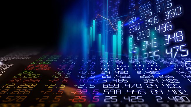 Los bonos en dólares abren en positivo en Wall Street.