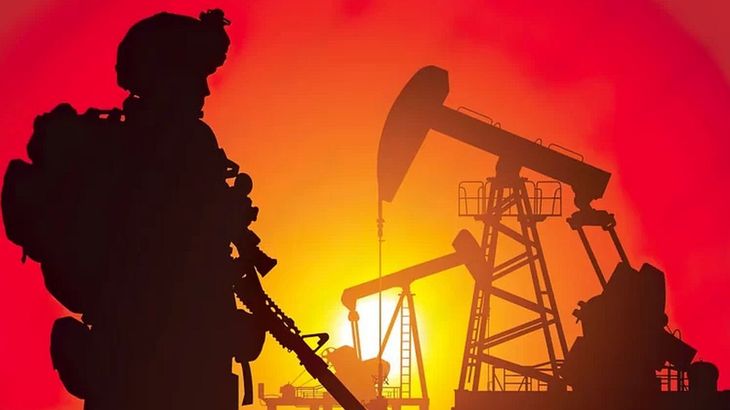 La escalada del conflicto en Medio Oriente y el alza del crudo impactan en el mercado. La escalada del conflicto en Medio Oriente y el alza del crudo impactan en el mercado.