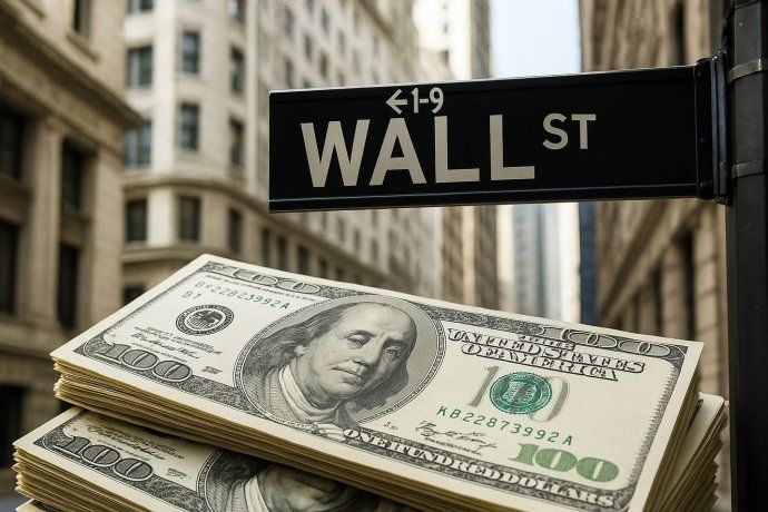 El 86% de las empresas de Wall Street que ya presentaron resultados superaron las estimaciones, muy por encima del promedio histórico de 77%. El 86% de las empresas de Wall Street que ya presentaron resultados superaron las estimaciones, muy por encima del promedio histórico de 77%.