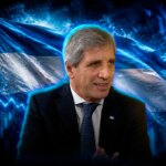 Luis Caputo anunció $50.000 millones en reintegros de IVA para PyMEs