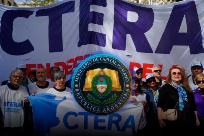 El Gobierno de Milei advirtió a CTERA: deberá garantizar el 75% de las clases o enfrentará sanciones