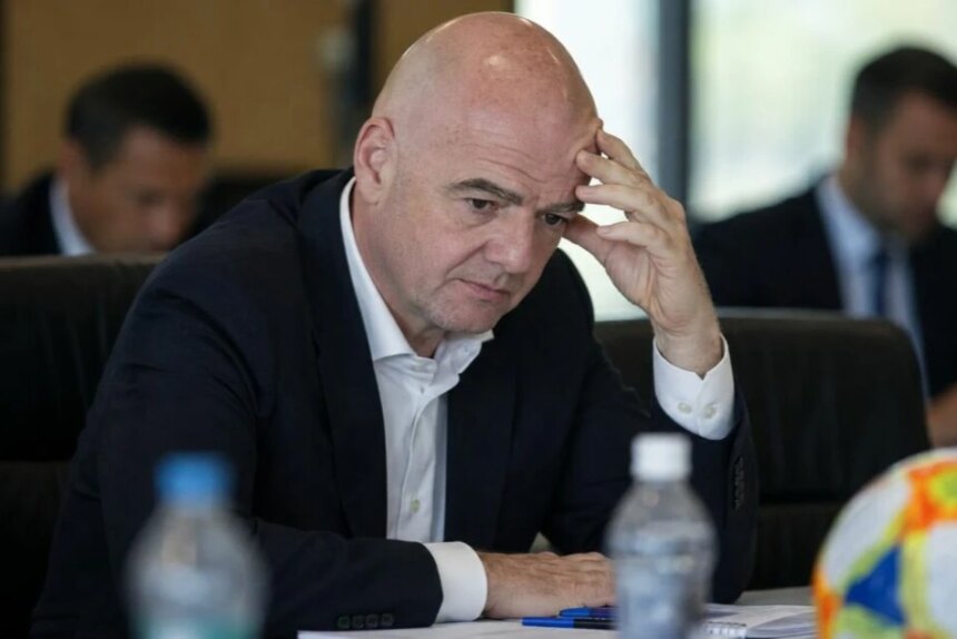 La FIFA suspendió el proyecto de inversión privada vinculado al Mundial 2030