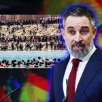Santiago Abascal había sido declarado “persona non grata” en Ceuta por denunciar la inmigración ilegal masiva
