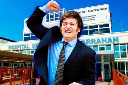 Gracias a Milei, el Hospital Garrahan fue elegido como uno de los mejores equipados de América Latina