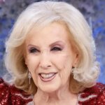 Mirtha Legrand le dio una dura advertencia a Evelyn Botto sobre Fede Bal