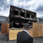 Un incendio a un restaurante judío en Canadá está siendo investigado como un posible ataque antisemita