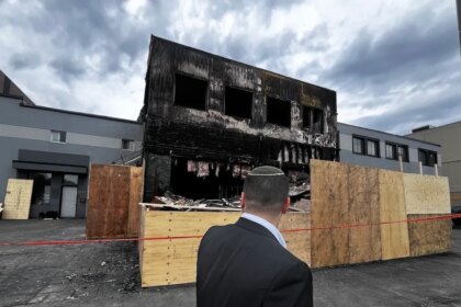 Un incendio a un restaurante judío en Canadá está siendo investigado como un posible ataque antisemita