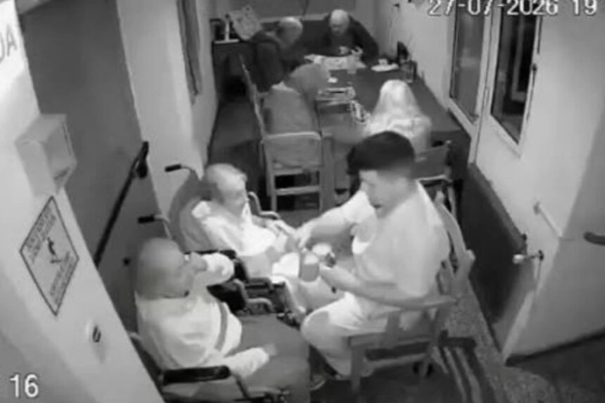 Qué condena podría recibir el cuidador acusado de maltratar a dos mujeres en un geriátrico de Mar del Plata