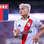 Sigue la limpieza de marginados en River: Ian Subiabre se va a préstamo a Tigre