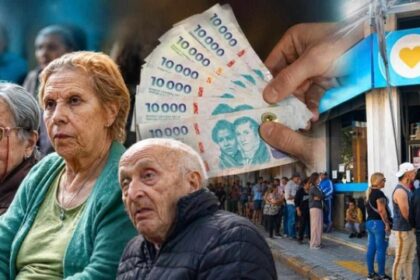 Tras los aumentos, en cuánto quedan la mínima y la máxima de las jubilaciones en agosto
