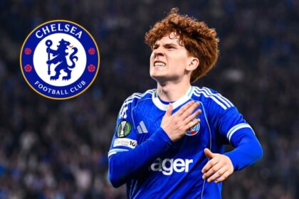 Nuevo compañero argentino para Enzo Fernández: Chelsea oficializó el fichaje de Valentín Barco