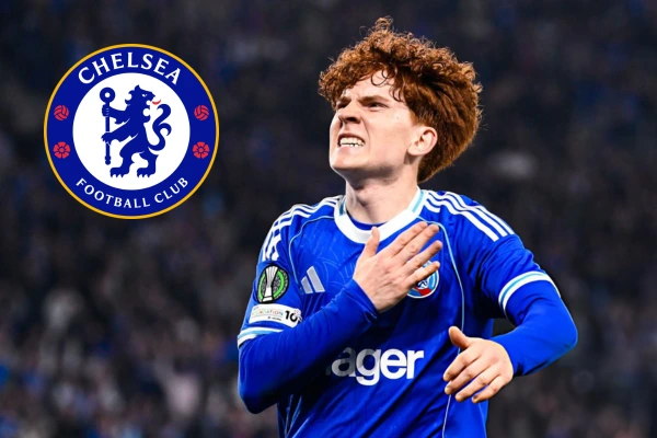 Nuevo compañero argentino para Enzo Fernández: Chelsea oficializó el fichaje de Valentín Barco