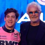 Flavio Briatore volvió a elogiar a Franco Colapinto y habló sobre su futuro: “Está mejorando al 100%”