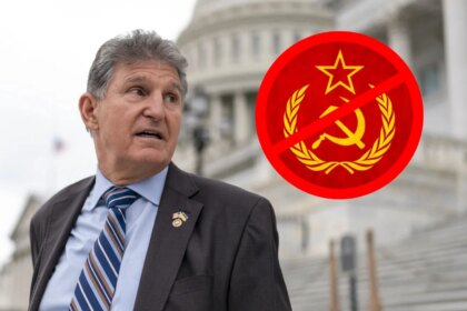 Joe Manchin rechazó apoyar a candidatos socialistas y cuestiona el avance de DSA dentro del Partido Demócrata