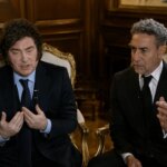 Milei habló con Luis Majul: “Mi competidor soy yo mismo; Cristina y el resto son el modelo de la decadencia”