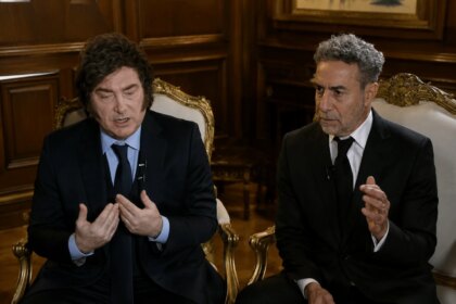 Milei habló con Luis Majul: “Mi competidor soy yo mismo; Cristina y el resto son el modelo de la decadencia”