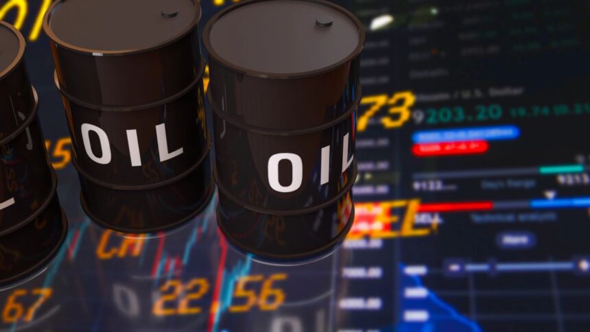 El petróleo se hunde cerca de 5% y Wall Street adelanta subas ante los anuncios de negociaciones entre EEUU e Irán