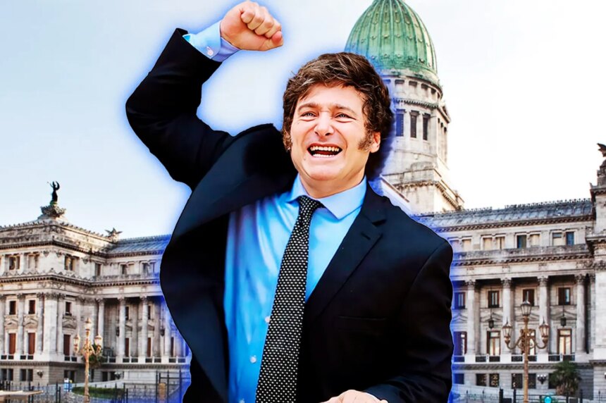 El Congreso redujo un 25% su planta de personal durante la gestión de Javier Milei