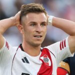 Alarmas en River: la FIFA sancionó a Giuliano Galoppo y no podrá jugar hasta saldar una deuda de 530 mil dólares