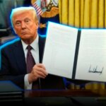 Trump creó una comisión para fortalecer el apoyo a las familias de militares